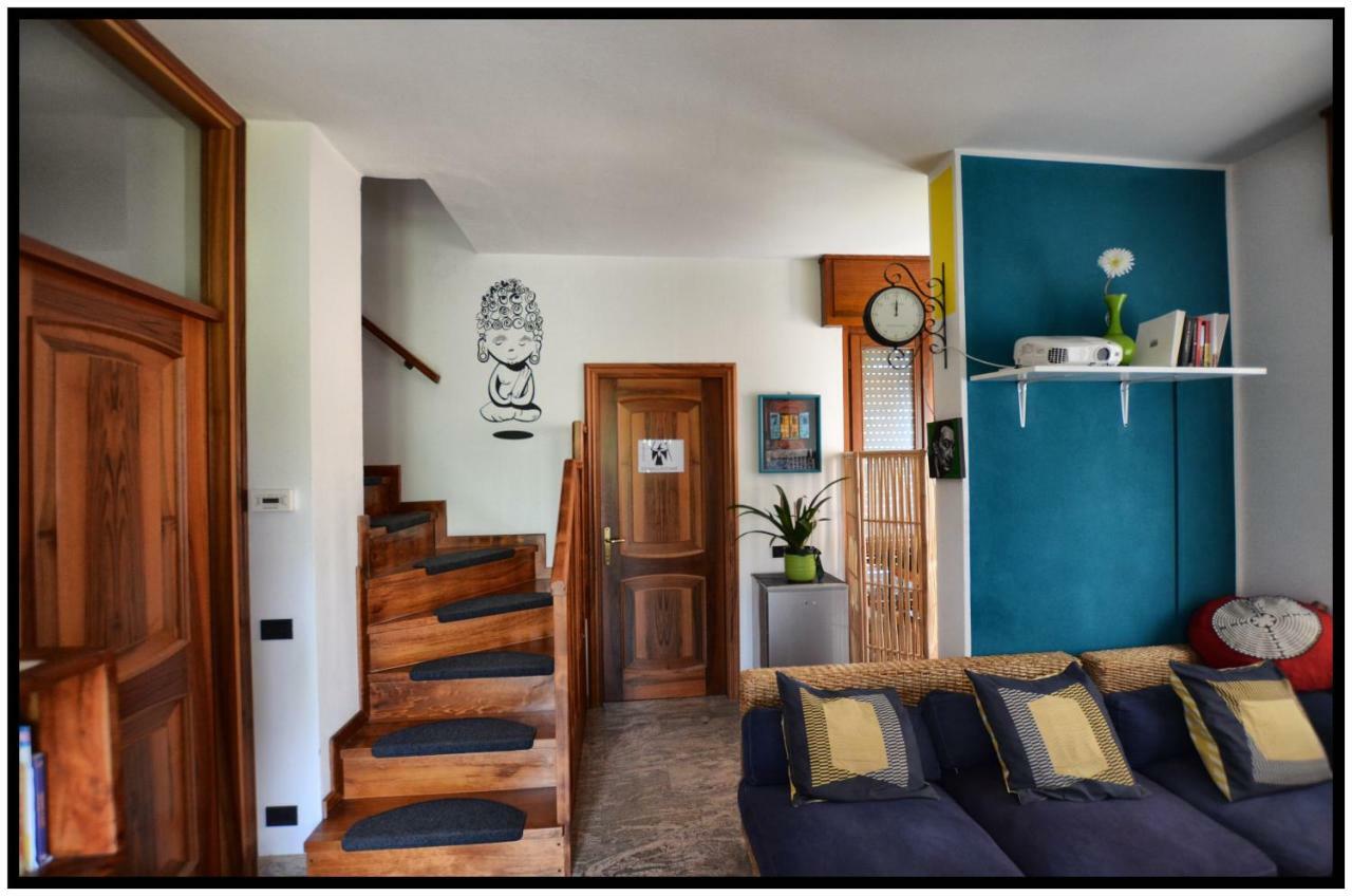 Waobab - We Are One B&B Alzano Lombardo Exterior photo