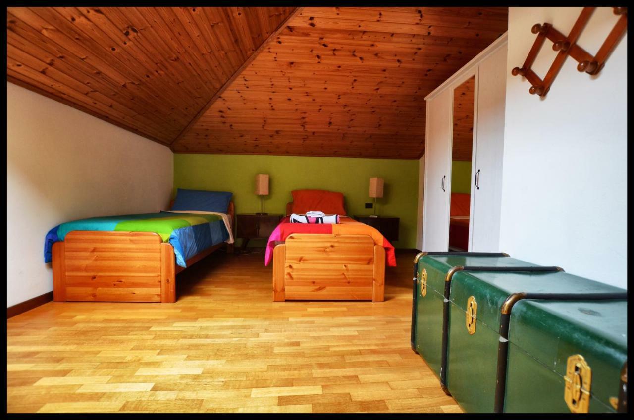 Waobab - We Are One B&B Alzano Lombardo Exterior photo